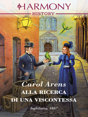 cover image of Alla ricerca di una viscontessa